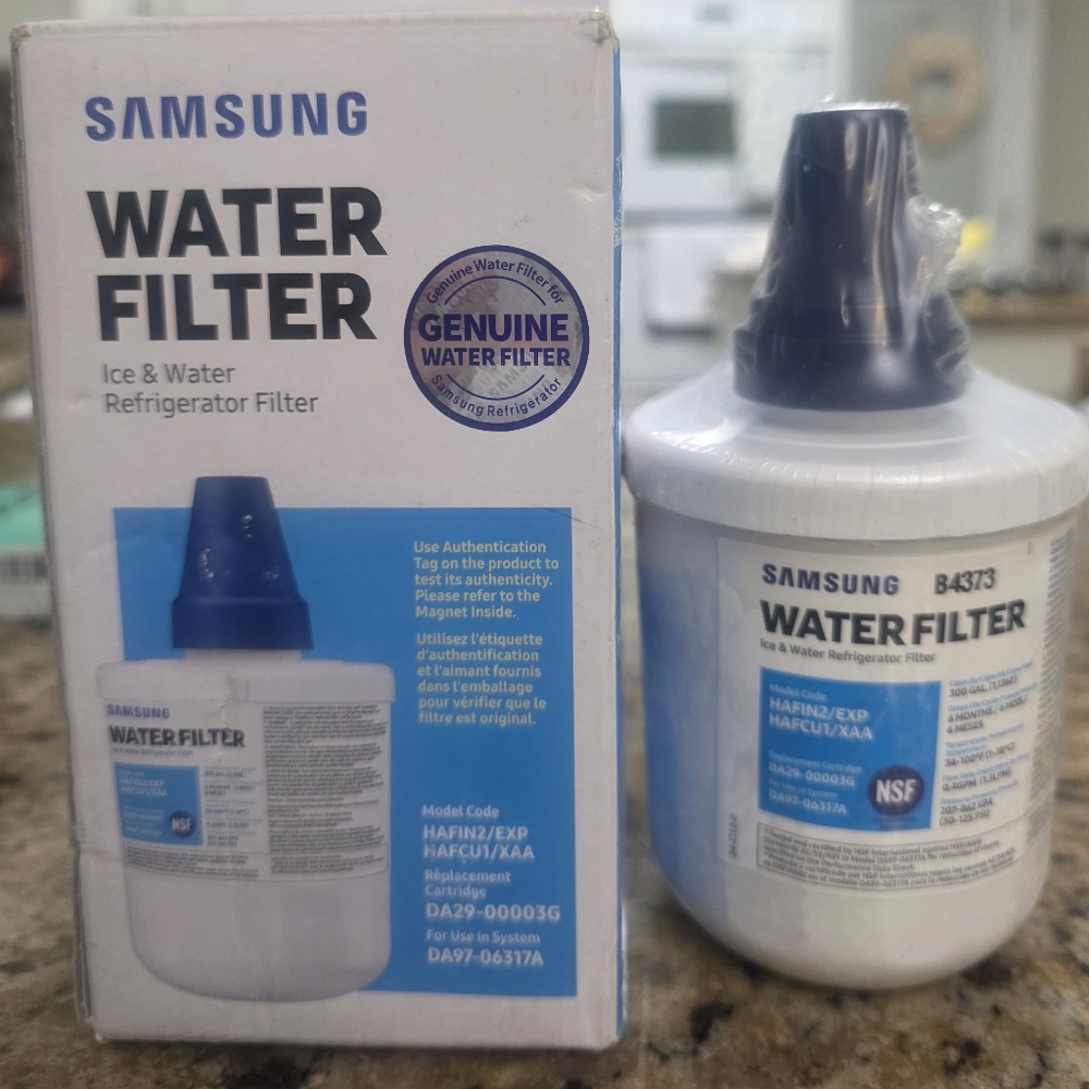 Samsung Water Filter for Refrigerators